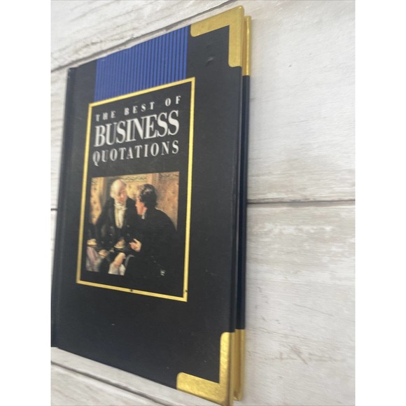 Business Quotations Pocket Book Best of Quotations By Helen Exley - Picture 3 of 9